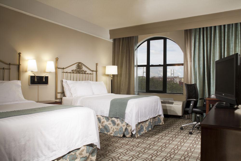 Courtyard By Marriott Savannah Downtown - Historic District Exterior foto