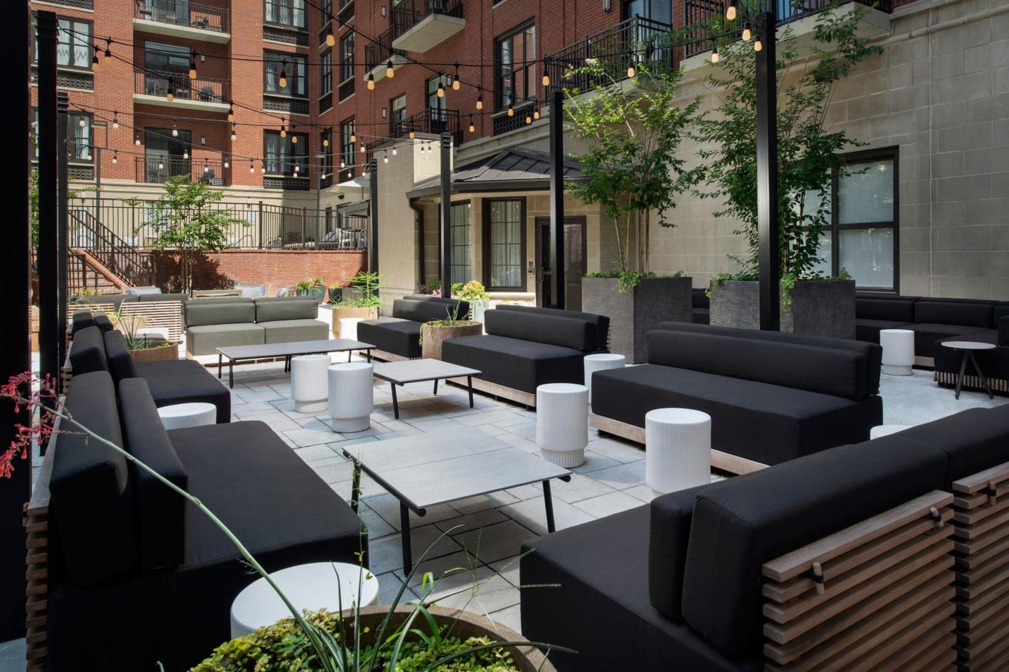 Courtyard By Marriott Savannah Downtown - Historic District Exterior foto