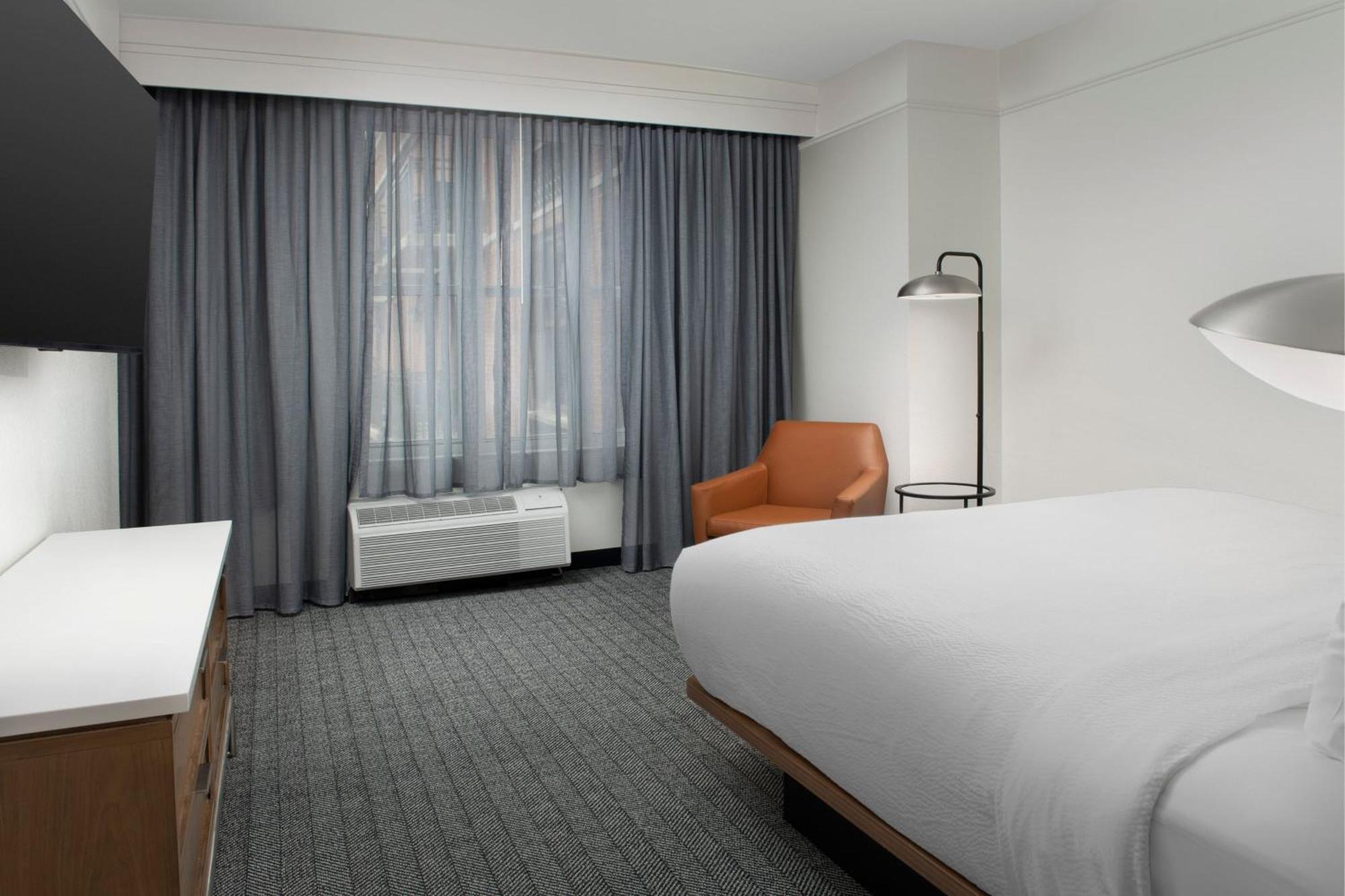 Courtyard By Marriott Savannah Downtown - Historic District Exterior foto