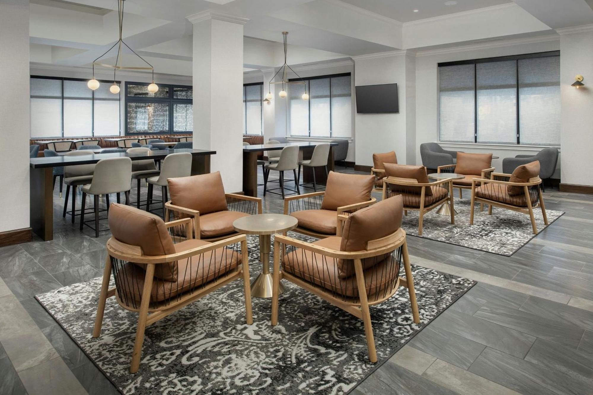 Courtyard By Marriott Savannah Downtown - Historic District Exterior foto